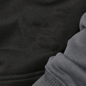 Sudadera con Capucha de Doble Capa Bordada, con Cordón Ajustable, Estilo Deportivo, Oversize, Ecológica, Impermeable, para Invierno y Otoño - Product Image 6