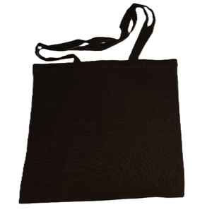 Sac fourre-tout réutilisable en toile de coton 100 % pour femme, très grand, avec poignée longue, fermeture éclair, logo personnalisé, poches vierges - Product Image 2