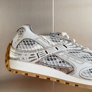 Zapatillas Deportivas de Lujo de Alta Calidad, Diseño Moderno con Cordones, Cómodas y Casuales para Hombre y Mujer - Product Image 6