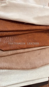 Cuir de chèvre de qualité supérieure pour sacs, chaussures et ameublement - Product Image 5