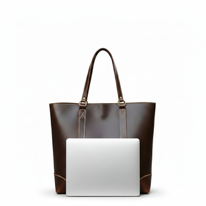 Bolsos de mano de cuero personalizados al por mayor para mujer, nuevos bolsos de hombro de cuero de gran capacidad y a la moda para mujer, a la venta a un precio razonable. - Product Image 3