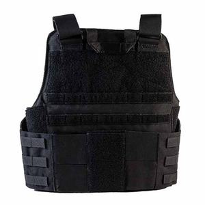 Chaleco de Seguridad Reflectante Negro de Alta Visibilidad al por Mayor, OEM, de Alta Calidad, con Logotipo Personalizable, Impermeable, Unisex, para Publicidad - Product Image 1