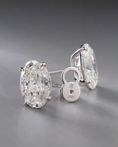 Anillo Abierto Minimalista con Diamante Cultivado en Laboratorio en Forma de Pera, Oro Sólido de 10K/14K/18K, Anillo de Compromiso de Diseño con Doble Pera, Joyería de Lujo - Product Image 4