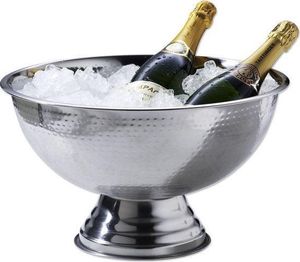 Seau à glace pour bar, seau à glace pour vin, seau à glace pour champagne, seau à glace pour bière, seau à glace pour cocktails, seau à glace en métal - Product Image 6