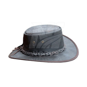 Sombrero vaquero informal de bajo MOQ, diseñado para uso diario y con un atractivo atemporal para exteriores. - Product Image 6