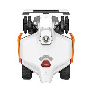 2026 MammotionS LUBA 3 AWD 5000H Robot Cortacésped Perimetral Industrial DIY con Control por Voz Alexa, LiDAR 360 y Batería de Litio - Product Image 1