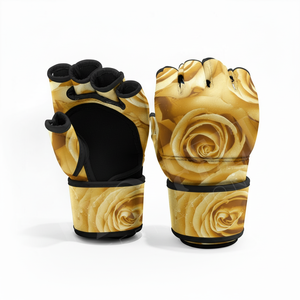 Guantes de Sparring de Primera Calidad con Diseño de Logotipo Personalizado, Guantes de Medio Dedo para Artes Marciales, Kickboxing, Entrenamiento y Sparring - Product Image 6