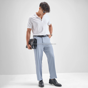นาดอน อาร์แพรล ขายส่ง กางเกงผู้ชายสั่งตัด กางเกงลำลอง กางเกงเอวสูง กางเกงผู้ชายแบบเป็นทางการ กางเกงขายาวสำหรับผู้ชาย - Product Image 3