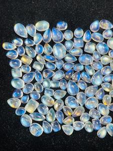 Piedra Lunar Natural de 500 CTS, Gema Natural Premium con un Brillo Hermoso y Excelente Lustre, Lote para Fabricación de Joyería de Alta Calidad - Product Image 6