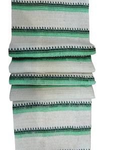 Tissu en nylon tissé rayé très demandé pour les créations de créateurs de boutiques pour filles, léger et respirant, disponible en gros - Product Image 2