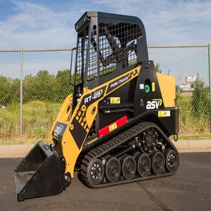 Cargador Frontal ASV RT25 MAX con Motor Kubota, Bomba Hidráulica MOOG, Capacidad de Carga Nominal de 200 Toneladas, en Venta - Product Image 6