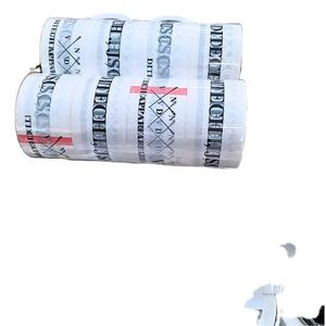 Étiquettes d'emballage imprimées de logo personnalisé de haute qualité Nouvelle technologie Prix raisonnable du Vietnam en cartons - Product Image 1