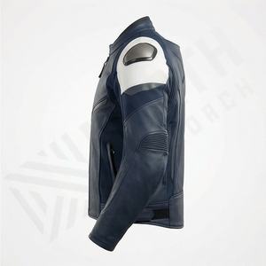 Traje de Motocicleta de Cuero Textil, Pantalones de Carreras, Color Personalizado, Ropa de Motociclista, Equipo de Seguridad para Turismo y Aventura, Ropa Exterior para Hombre - Product Image 3