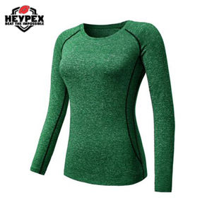 Nouvelle arrivée Chemises de compression pour femmes - Product Image 5