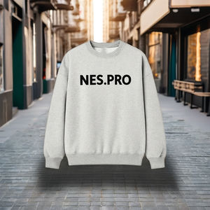 Sweat-shirts d'hiver unisexes surdimensionnés, sweats à capuche avec logo personnalisé, vente en gros, broderie, conception OEM, tissu uni doublé, streetwear, pull-over - Product Image 1