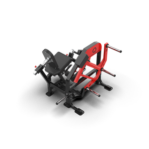 Machine professionnelle de musculation à charge libre pour extensions de jambes, équipement de gym commercial - Product Image 4