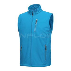 Chaleco de Punto Ligero e Impermeable para Mujer, Chaqueta sin Mangas Cortavientos, Gillit - Product Image 4