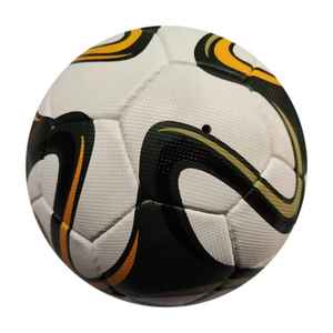 hot sale leather material Match Soccer <b>Ball</b> Lightweight High Quality Material Custom Made Outdoor Wholesale - Product Image 1
