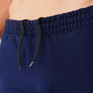 Pantalones de hombre transpirables con cordón, de color liso, nuevo diseño, lavados, para adultos, servicios OEM, hechos con alta calidad. - Product Image 5