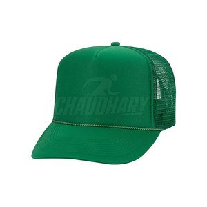 Casquettes de camionneur personnalisées, nouvelle collection, marque privée, vente chaude, casquettes de camionneur réglables - Product Image 6