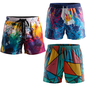 Truck Sublimation Footy <b>Shorts</b> Training Football Rugby Footy <b>Shorts</b> 100% Sublimation Footy Rugby Wear <b>Shorts</b> Boys - Product Image 1