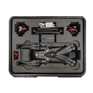 Drone de Course Commercial Z15D Professionnel 4K UHD FPV à Vendre, Charge Utile 7-8KG, Caméra RC, GPS, Suivi IA, Portée 15KM - Product Image 2