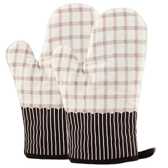 Guante de horno resistente al calor, artículo de protección personal de la mejor calidad, guantes de horno para hornear, logotipo personalizado, guantes de horno más vendidos, precio barato