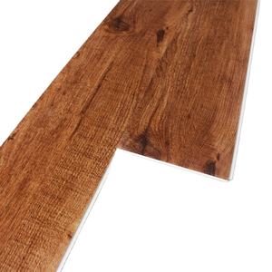 Plancher en vinyle SPC imperméable de conception moderne de luxe, écologique, terrasse en PVC du Vietnam, garantie à vie, hautement compétitif - Product Image 1