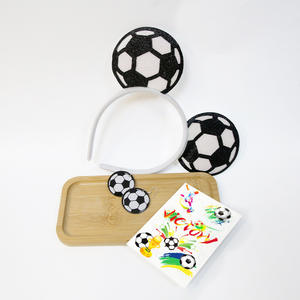 Kit de animación para aficionados al fútbol - Product Image 1