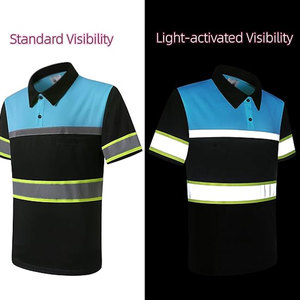เสื้อโปโลผ้าคอตตอนผสมทนทานสำหรับงานหนัก ออกแบบมาเพื่อประสิทธิภาพการทำงานของพนักงานและการใช้งานประจำวัน - Product Image 4