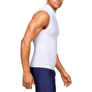 Diseño de Logotipo Personalizado, Camisetas sin Mangas para Hombre, Servicio OEM, Camisetas sin Mangas para Hombre a Bajo Precio en Venta - Product Image 3