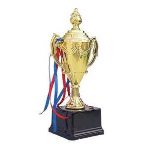 Classic Metal Leadership <b>Trophy</b> for Honoring Inspiring Guidance Dedicated Service and Remarkable Accomplishment - Product Image 4