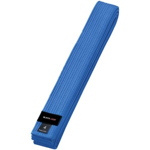 Ceinture d'arts martiaux personnalisée BJJ Karaté Judo Ceinture de grade Ceinture de maître OEM Marque privée - Product Image 5