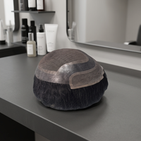 Perruque en cheveux humains de haute qualité Taz Hair Bangladesh, base en soie, grande taille de bonnet, dentelle transparente, blonde, densité 100%, best-seller