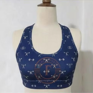 Sujetador Deportivo Transpirable de Alto Impacto para Deportes y Gimnasio - Product Image 1