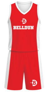Uniforme de basket-ball - Product Image 2