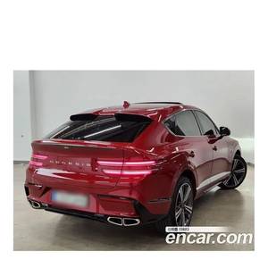 Genesis GV80 3.5T E-S/C essence 2024, transmission intégrale, 22 500 km, conduite à gauche, boîte automatique, sièges en cuir - Product Image 2