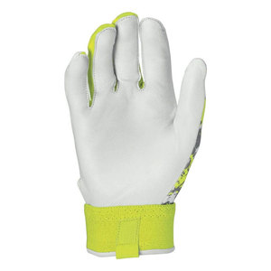 Guantes de Béisbol de Cuero Duraderos con Diseño Flexible para los Dedos, Agarre Fuerte, Transpirables y Ligeros para Entrenamiento - Product Image 3