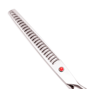 Pet Grooming Scissors Professional Steel Thinning Chunker <b>Shears</b> - Product Image 3
