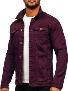 Chaqueta de Forro Polar de Lujo para Hombre, Personalizada, con Efecto Desgastado, Corte Oversize y Ajustado, Casual de Invierno, con Cremallera y Detalle de Botones, Estilo Urbano con Letras, OEM - Product Image 3