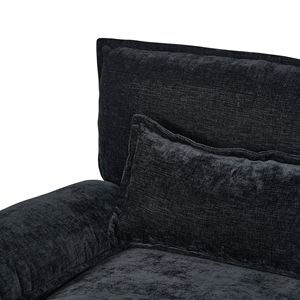 Divano da Soggiorno Nero 2179 - Product Image 5