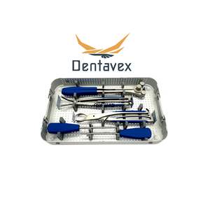 Juego de Instrumentos para Columna Vertebral Inferior, Kit de Instrumentos Ortopédicos para Placas, Kit de Instrumentos Quirúrgicos de Dentavex - Product Image 3