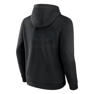   Sweat à capuche unisexe personnalisé Bruins en molleton de coton, style streetwear LA Strong, avec logo frontal OEM - Product Image 3
