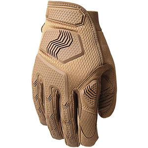 Guantes de Motociclismo Personalizados, Transpirables, Antideslizantes, de Cuero, Dedos Completos, Protección para Deportes al Aire Libre y Ciclismo - Product Image 6