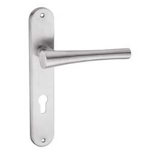 Dual Tone Satin Stainless Steel Modern Durable Cabinet Pull Handle T Bar <b>Kitchen</b> Drawer Wardrobe Cupboard Furniture Hardware - Product Image 2