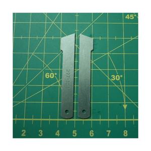 277-113 Pince à couteau inférieure INDUSTRIE MACHINE À COUDRE PIÈCE FABRIQUÉE À TAIWAN - Product Image 1
