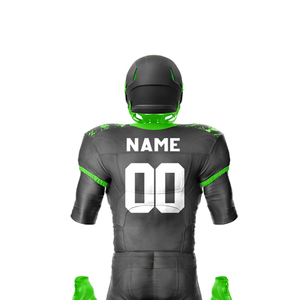 Fabricant d'uniformes de football américain OEM pour les importateurs mondiaux de vêtements de sport commerciaux - Product Image 6