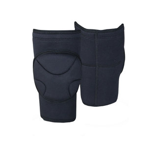 สนับเข่าป้องกันพร้อมโลโก้สั่งทำ สำหรับผู้เล่นผู้ใหญ่ ทนทาน กันลื่น สำหรับอุปกรณ์กีฬา - Product Image 1