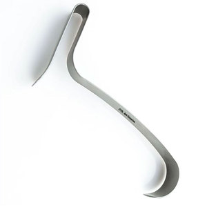Retractor de Flap Freeman de Acero Inoxidable para Cirugía Plástica en Pakistán, Instrumento Quirúrgico Médico de Fibra Óptica - Product Image 4