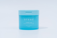 DFRAU Toner Pad 70 Pads 210ml Kapas Non-Woven untuk Perawatan Kulit